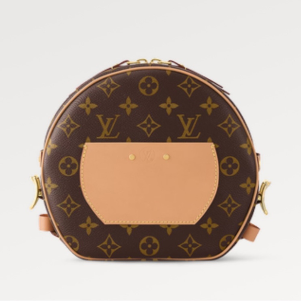 Louis Vuitton Boite Chapeau Souple MM - Picture 2 of 16